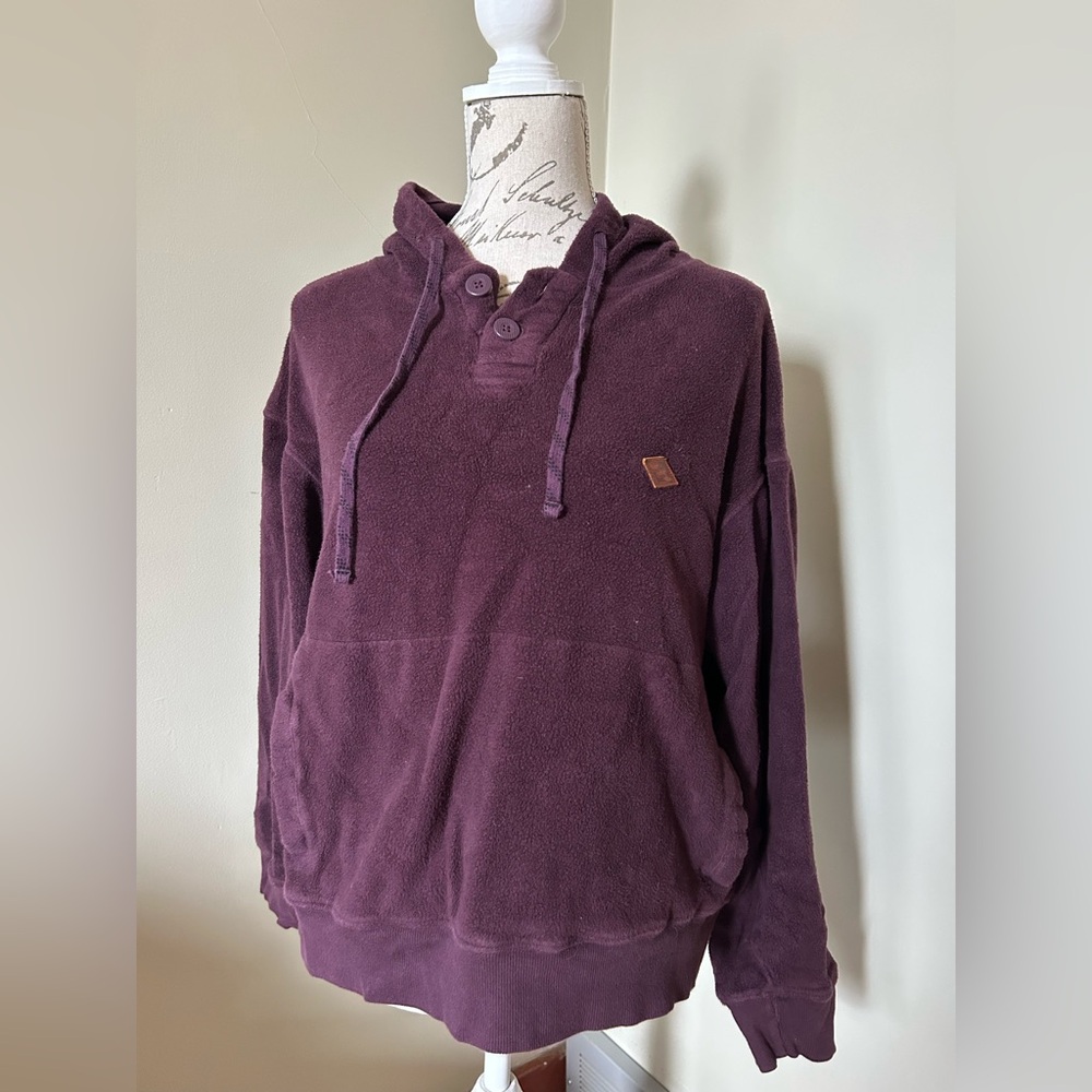 Purple Billabong Sweater